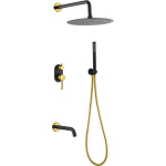 Душевая система Boheme Uno 464-2-BG