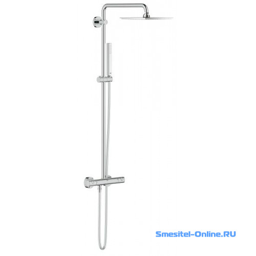 Фото Душевая система для душа с термостатом Grohe Euphoria XXL 230 26187000