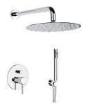 Душевая система Giulini Futuro F6513KB-25 хром 