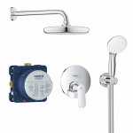 Душевая система  Grohe Eurosmart Cosmopolitan 25219001 