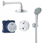 Душевая система  Grohe Grohtherm 34735000