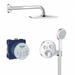 Душевая система  Grohe Grohtherm SmartControl 34743000 