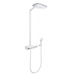 Душевая система для душа Grohe Rainshower System SmartControl 26250LS0 белая