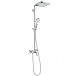 Душевая система для душа Hansgrohe Crometta E 240 Showerpipe 27284000