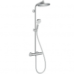 Душевая система для душа Hansgrohe Crometta S 240 Showerpipe 27267000