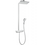 Душевая система для душа Hansgrohe Raindance Select Showerpipe 360 1jet 27286000 