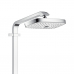 Душевая система для душа Hansgrohe Raindance Select Showerpipe E300 27126400 хром белый 