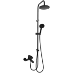 Душевая система Orange Karl M05-932b черная