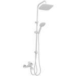 Душевая система Orange Karl M05-934w белая