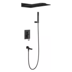 Душевая система Timo Briana SX-7119/03SM black