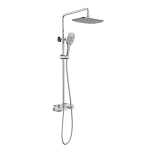Душевая система Timo Helmi SX-1170/00-16 chrome white 