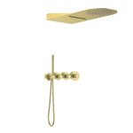 Душевая система Timo Saona SX-2350/17SM золото матовое