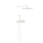 Душевая система Timo Saona SX-2359/16SM белый матовый