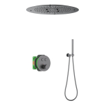 Душевая система Timo Saona SX-2370/18SM черное золото