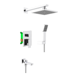 Душевая система Timo Selene SX-3069/00SM (1113) хром