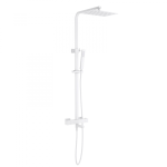 Душевая система Timo Tetra-thermo SX-0169/16 белый матовый