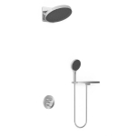 Душевая система Vincea Inspire VSFW-3I22MT3RCH хром