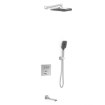 Душевая система Vincea VSFW-4311CH хром