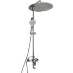 Душевая система Wasserkraft A166.117.127.087.CH хром