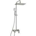 Душевая система Wasserkraft A177.069.065.087.CH хром