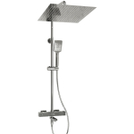Душевая система Wasserkraft A199.119.126.010.CH Thermo хром