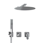 Душевая система Wasserkraft A3151.268.090.116.271.087.103 хром