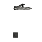 Душевая система Wasserkraft A5251.219.258 черный