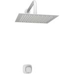 Душевая система Wasserkraft A9551.146.254 белая матовая