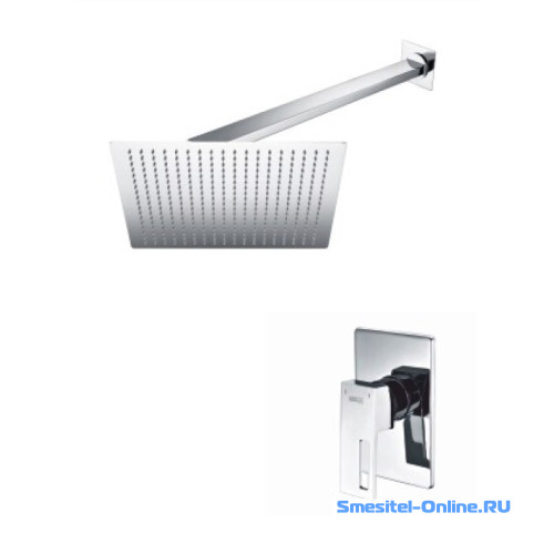 Фото Душевая система для душа Wasserkraft Alme A12119 