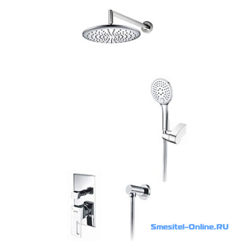 Фото Душевая система для душа Wasserkraft Alme A14130 