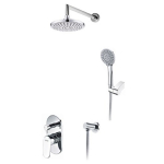 Душевая система для душа Wasserkraft Donau A14229 