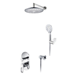 Душевая система для душа Wasserkraft Kammel A16830 