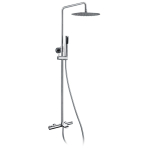 Стойка для ванны    AltroBagno Costanza030412Cr хром