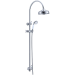 Душевая стойка Boheme Brillante 403-BLC хром