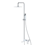 Душевая стойка Boheme Q 148-CRCR.2 хром