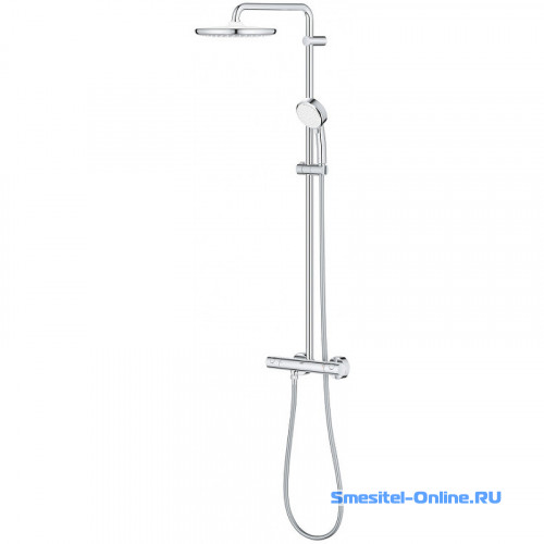 Фото Душевая стойка для душа Grohe Tempesta Cosmopolitan System 250 26670000