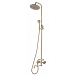 Душевая стойка для ванны Bronze de Luxe Royal 10121DR