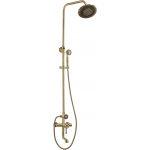 Душевая стойка для ванны Bronze de Luxe Windsor 10120DF