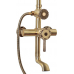 Душевая стойка для ванны Bronze de Luxe Windsor 10120F 