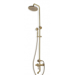  Душевая стойка для ванны Bronze de Luxe Windsor 10120R
