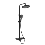 Стойка для ванны  Iddis  Shelfy SPABLBTi06