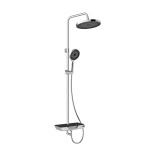 Cтойка для ванны  Iddis  Shelfy SPASBBTi06