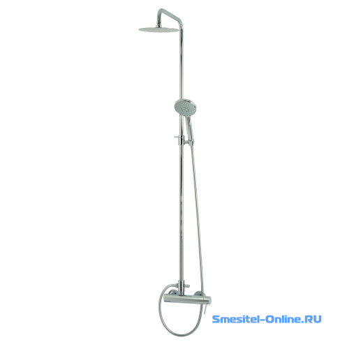 Фото Душевая стойка Migliore Fortis 31791 хром