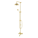 Душевая стойка Migliore Prestige 32126 золото