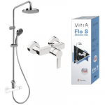 Душевая стойка для душа со смесителем Vitra System Rain A49234EXP