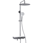 Душевая стойка Wasserkraft A113.116.127.CH Thermo хром