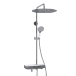 Душевая стойка Wasserkraft A113.117.058.CH Thermо хром