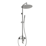 Душевая стойка Wasserkraft A166.116.137.010.CH хром