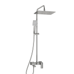 Душевая стойка Wasserkraft A177.069.141.087.CH хром