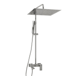 Душевая стойка Wasserkraft A177.119.103.010.CH хром